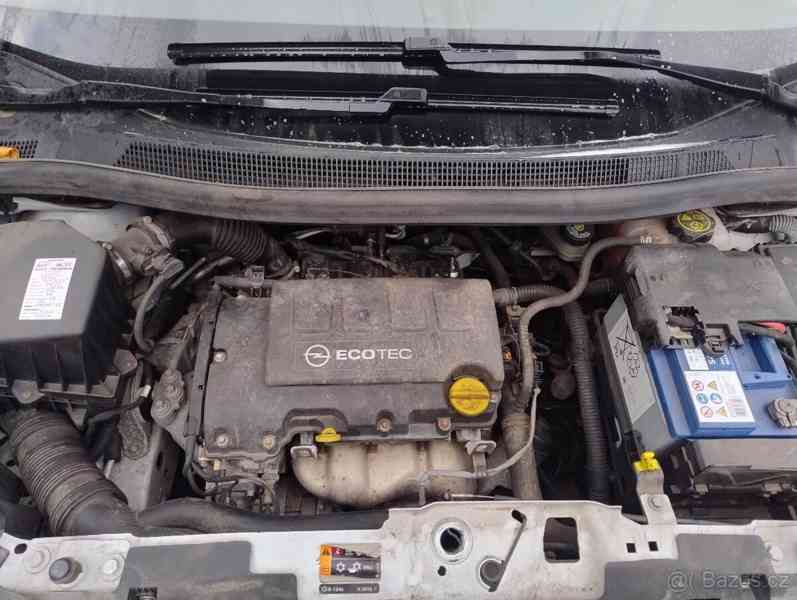 Opel Meriva 1,4   2014, benzín - foto 6