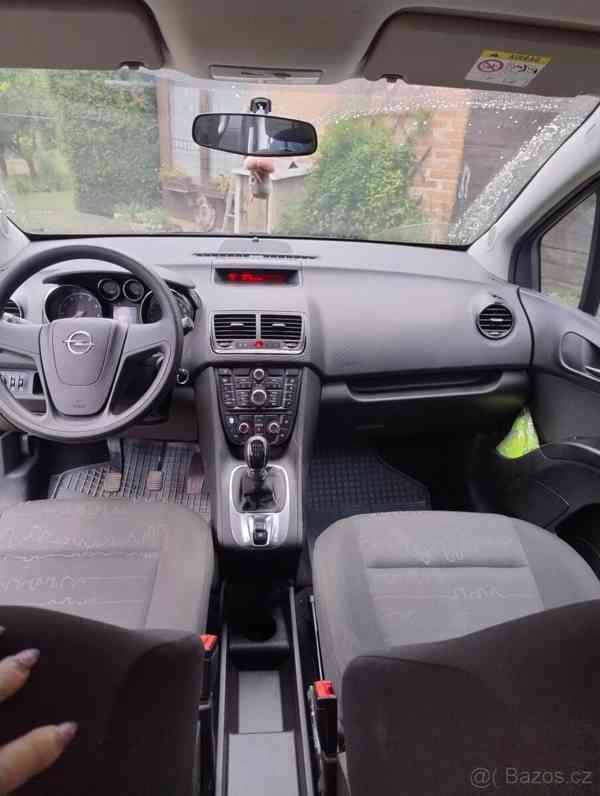 Opel Meriva 1,4   2014, benzín - foto 16