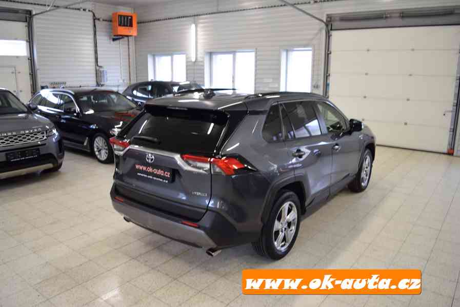 Toyota RAV4 2.5 HYBRID AWD DYNAMIC PLUS 2020-DPH  - foto 4