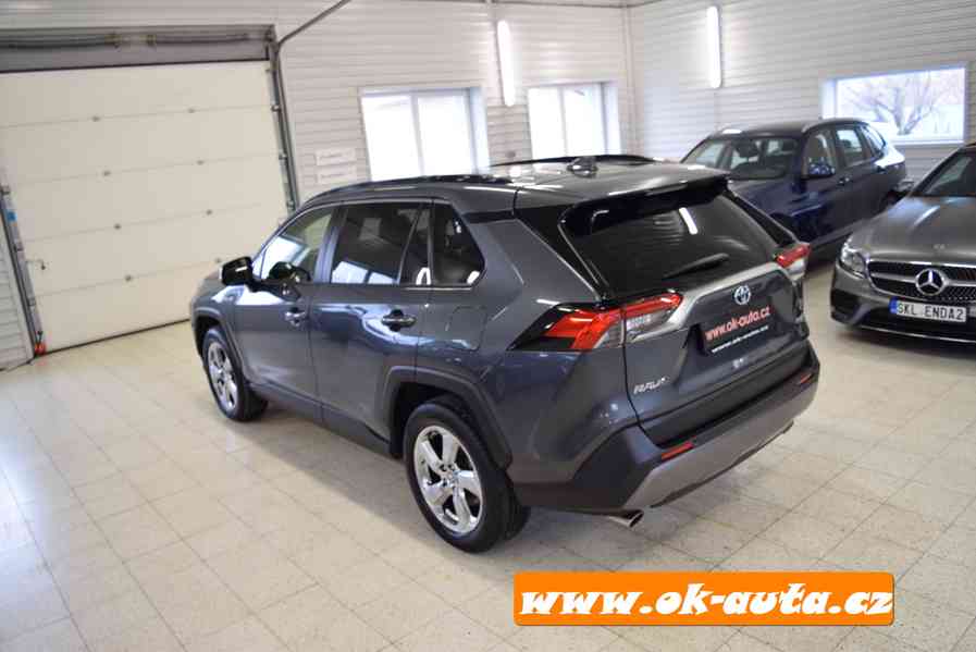 Toyota RAV4 2.5 HYBRID AWD DYNAMIC PLUS 2020-DPH  - foto 3