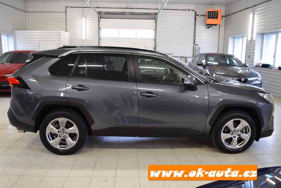 Toyota RAV4 2.5 HYBRID AWD DYNAMIC PLUS 2020-DPH  - foto 5
