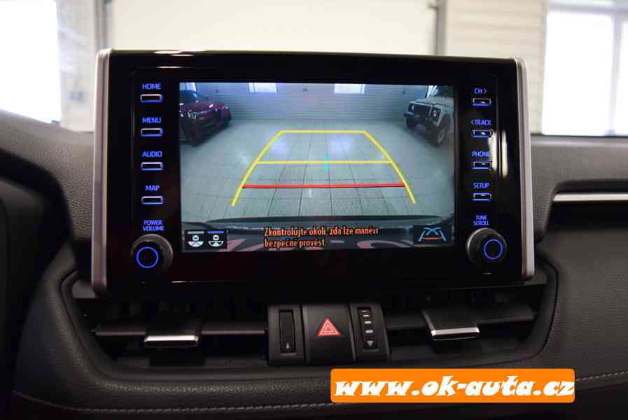 Toyota RAV4 2.5 HYBRID AWD DYNAMIC PLUS 2020-DPH  - foto 14
