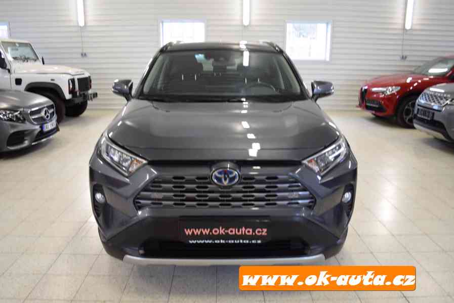 Toyota RAV4 2.5 HYBRID AWD DYNAMIC PLUS 2020-DPH  - foto 6