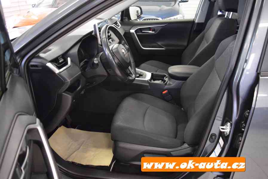 Toyota RAV4 2.5 HYBRID AWD DYNAMIC PLUS 2020-DPH  - foto 7