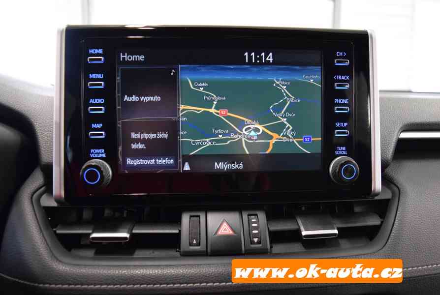 Toyota RAV4 2.5 HYBRID AWD DYNAMIC PLUS 2020-DPH  - foto 13