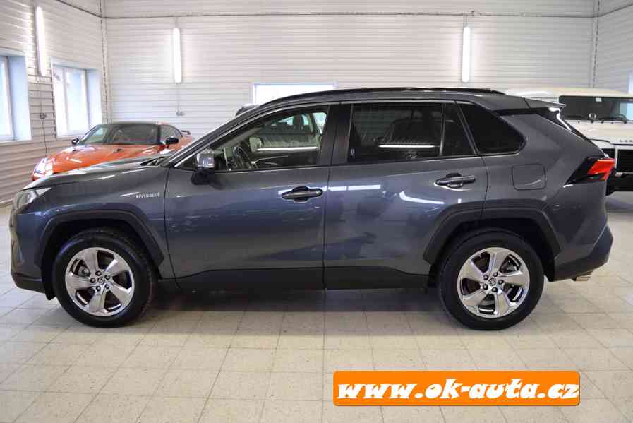 Toyota RAV4 2.5 HYBRID AWD DYNAMIC PLUS 2020-DPH  - foto 2