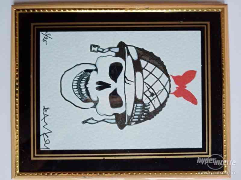 Obraz od Banksy - foto 1