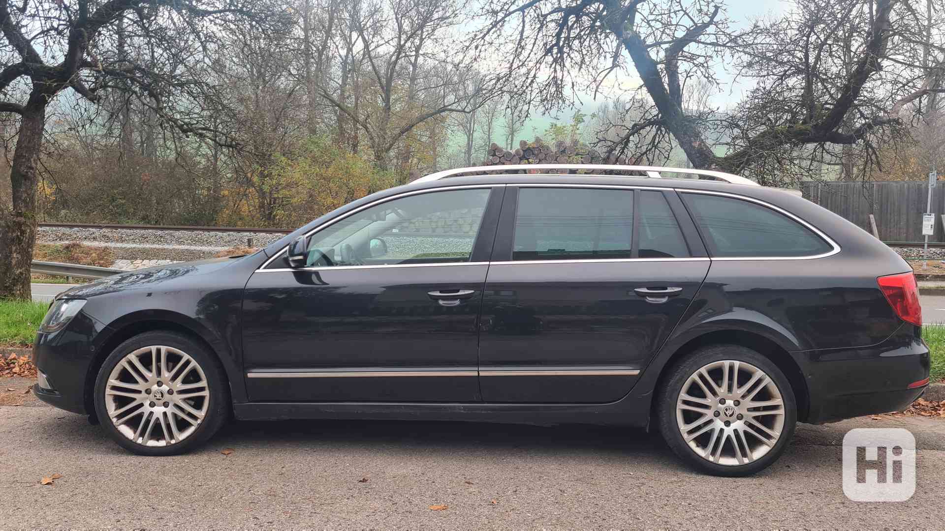 Prodám Škoda Superb 2 Facelift Combi 2.0TDI 125KW DSG 4x4 - foto 1