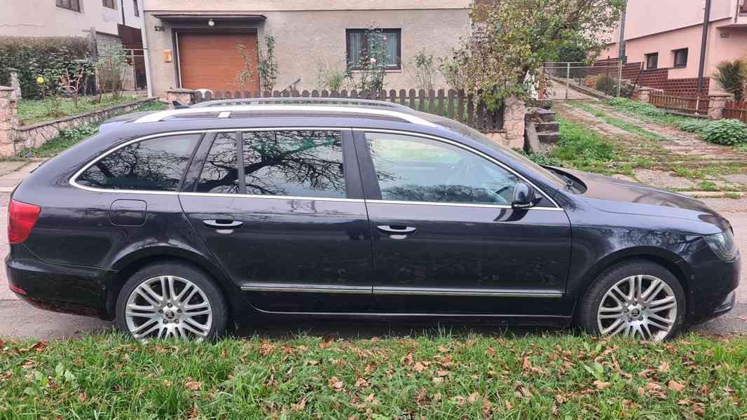 Prodám Škoda Superb 2 Facelift Combi 2.0TDI 125KW DSG 4x4 - foto 5