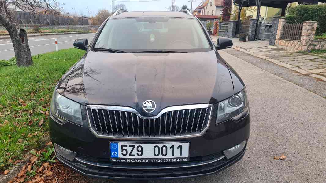 Prodám Škoda Superb 2 Facelift Combi 2.0TDI 125KW DSG 4x4 - foto 2