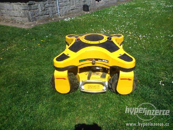 Prodám sekačku Spider - foto 1