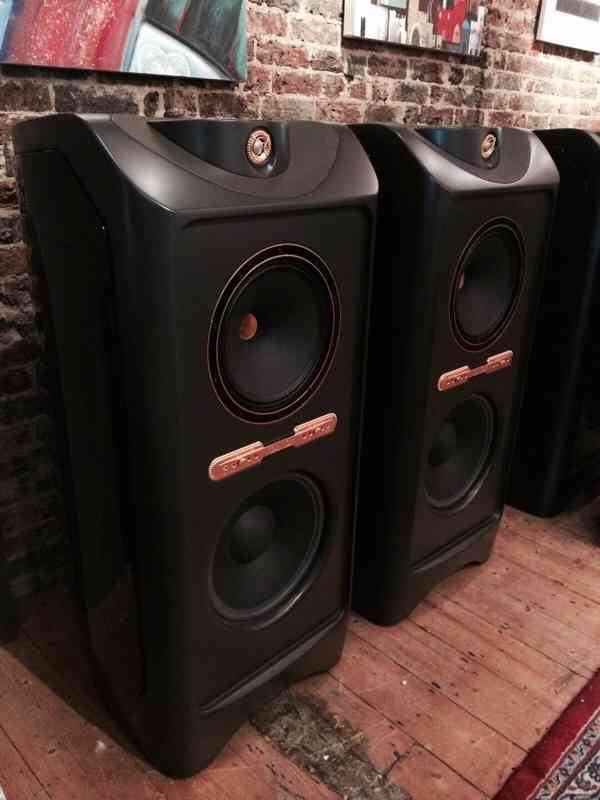 Tannoy Kingdom Royal Speakers - foto 2