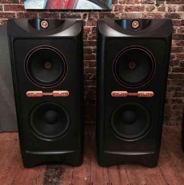 Tannoy Kingdom Royal Speakers - foto 1