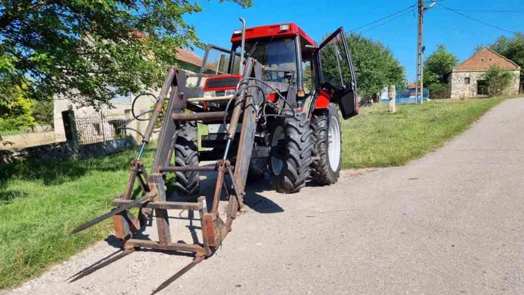 Traktor case 695 xl - foto 2