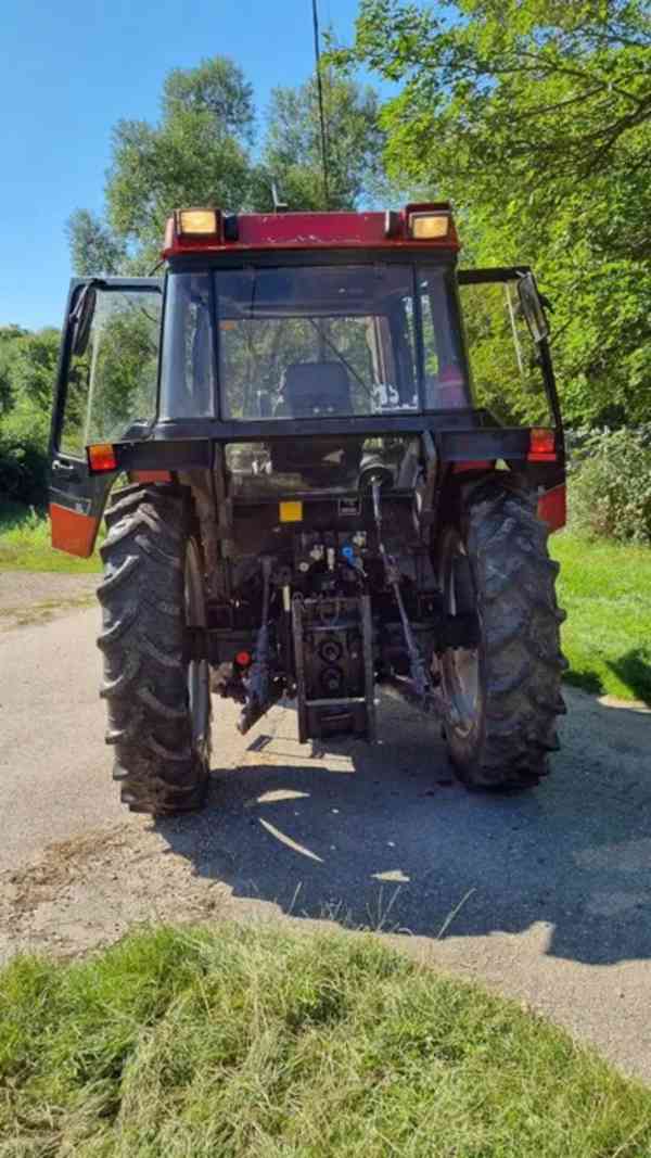 Traktor case 695 xl - foto 7