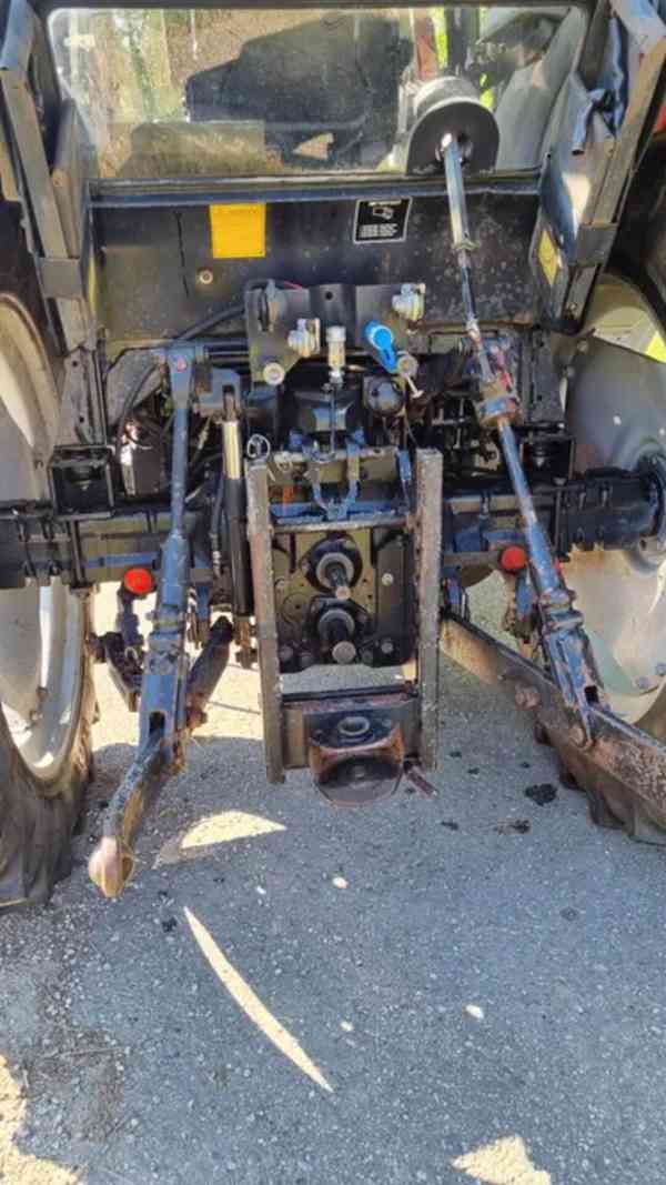 Traktor case 695 xl - foto 8