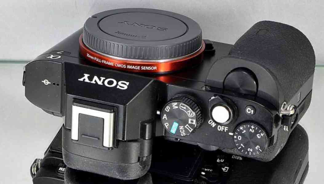 Sony Alpha 7 Full frame 24,3 Mpx*Full HDV 9300 Exp - foto 4