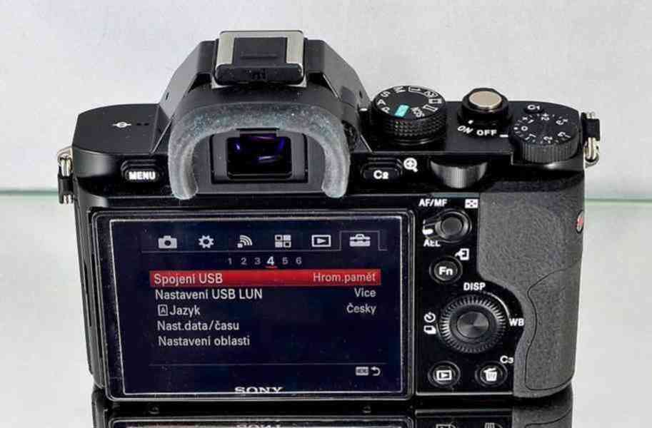 Sony Alpha 7 Full frame 24,3 Mpx*Full HDV 9300 Exp - foto 7