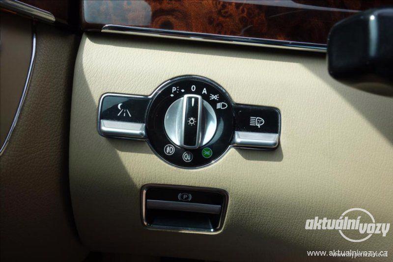 Mercedes-Benz Třídy S 3.0, nafta, automat, RV 2007 - foto 16