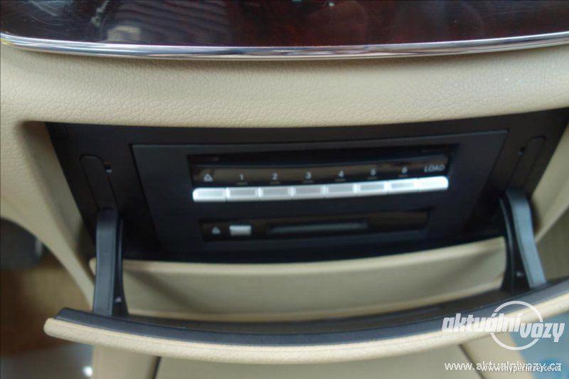 Mercedes-Benz Třídy S 3.0, nafta, automat, RV 2007 - foto 20