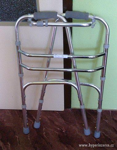 Chodítko pro seniory - foto 1