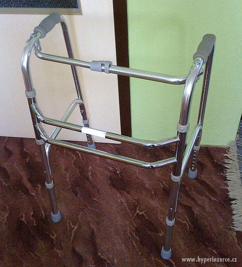 Chodítko pro seniory - foto 2
