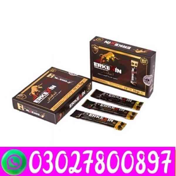 Erkexin Epimedium Mixed Stick Paste in Faisalabad ( 03027800 - foto 1