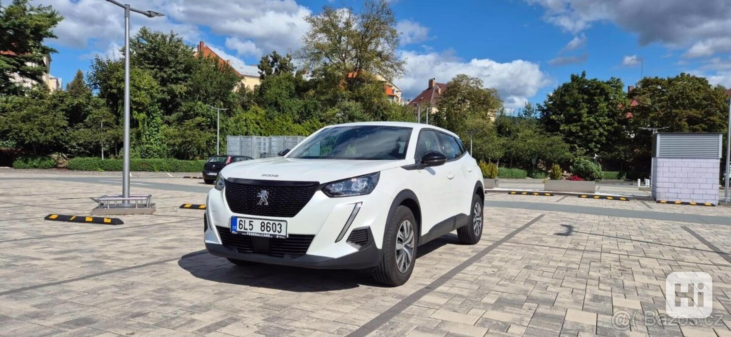 Peugeot 2008 1,2   Prodám Peugeot 2008 Active Pac - foto 1