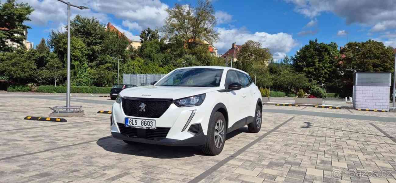 Peugeot 2008 1,2   Prodám Peugeot 2008 Active Pac - foto 1