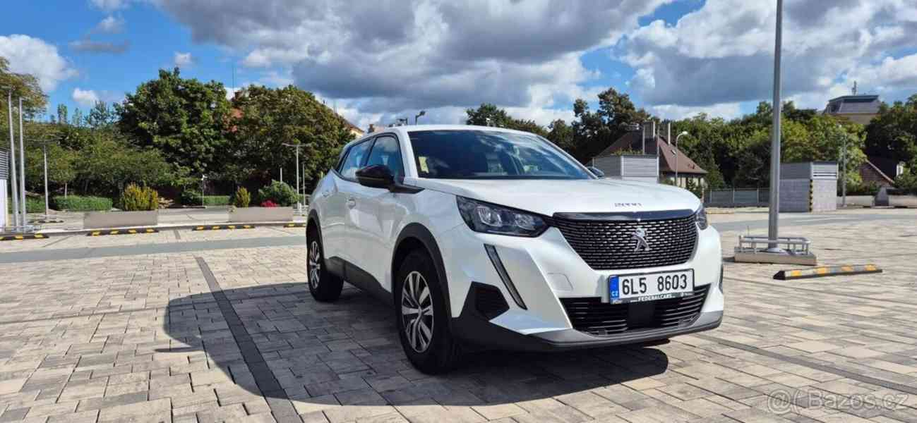 Peugeot 2008 1,2   Prodám Peugeot 2008 Active Pac - foto 2
