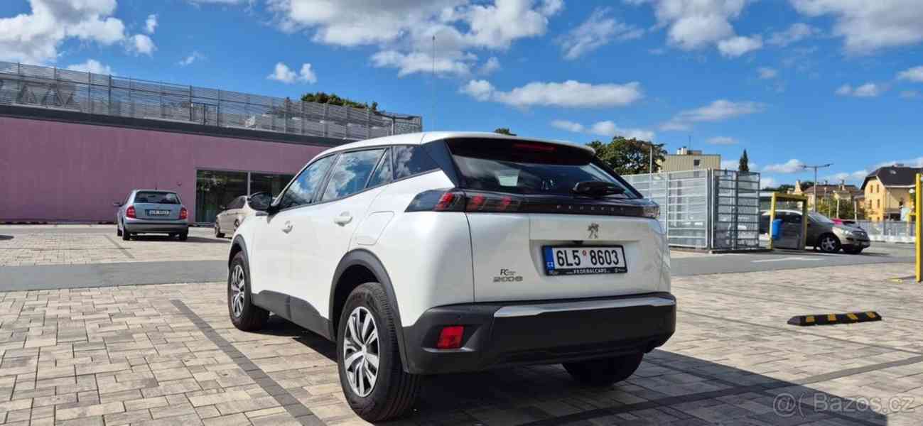 Peugeot 2008 1,2   Prodám Peugeot 2008 Active Pac - foto 4