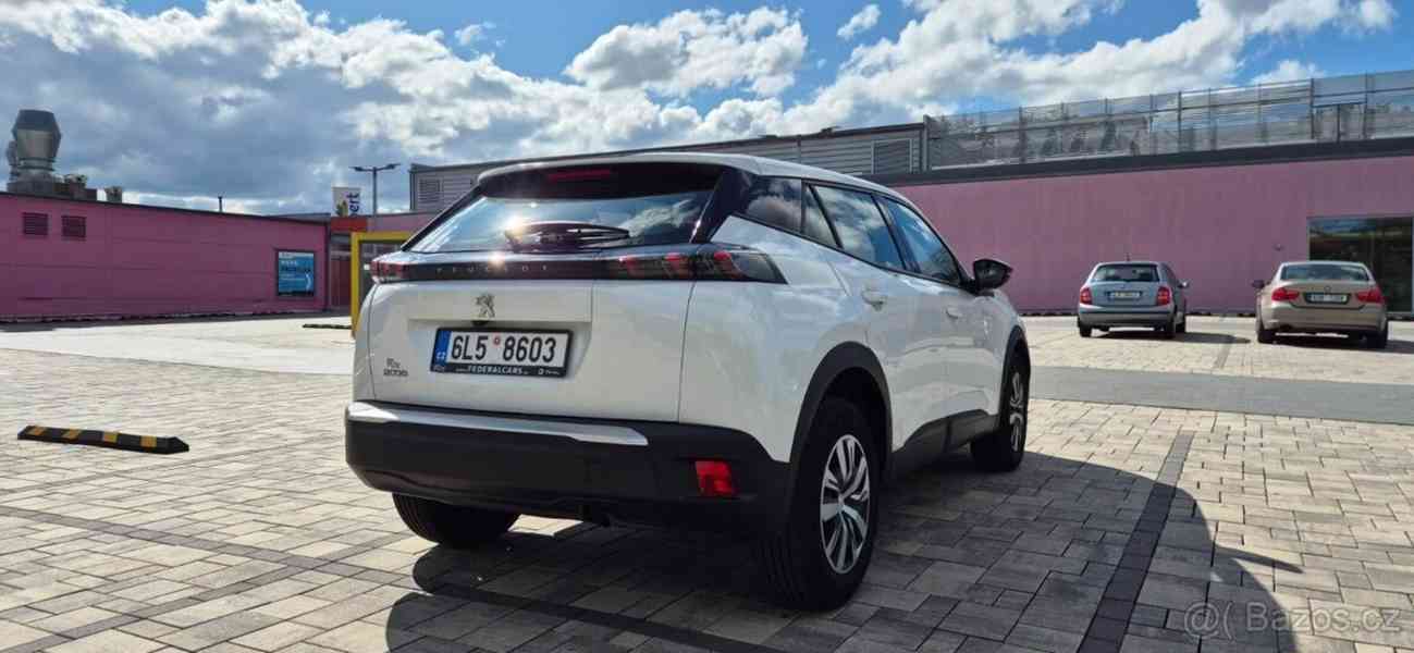 Peugeot 2008 1,2   Prodám Peugeot 2008 Active Pac - foto 3