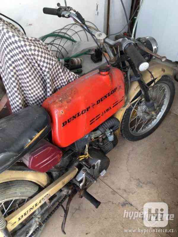 Jawa Mustang - foto 3