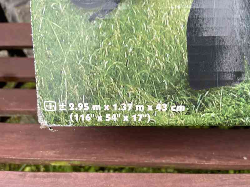 Nafukovací člun Intex Challenger 3 - foto 2