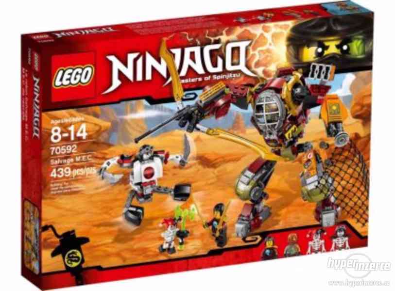 LEGO Ninjago 70592 - foto 1