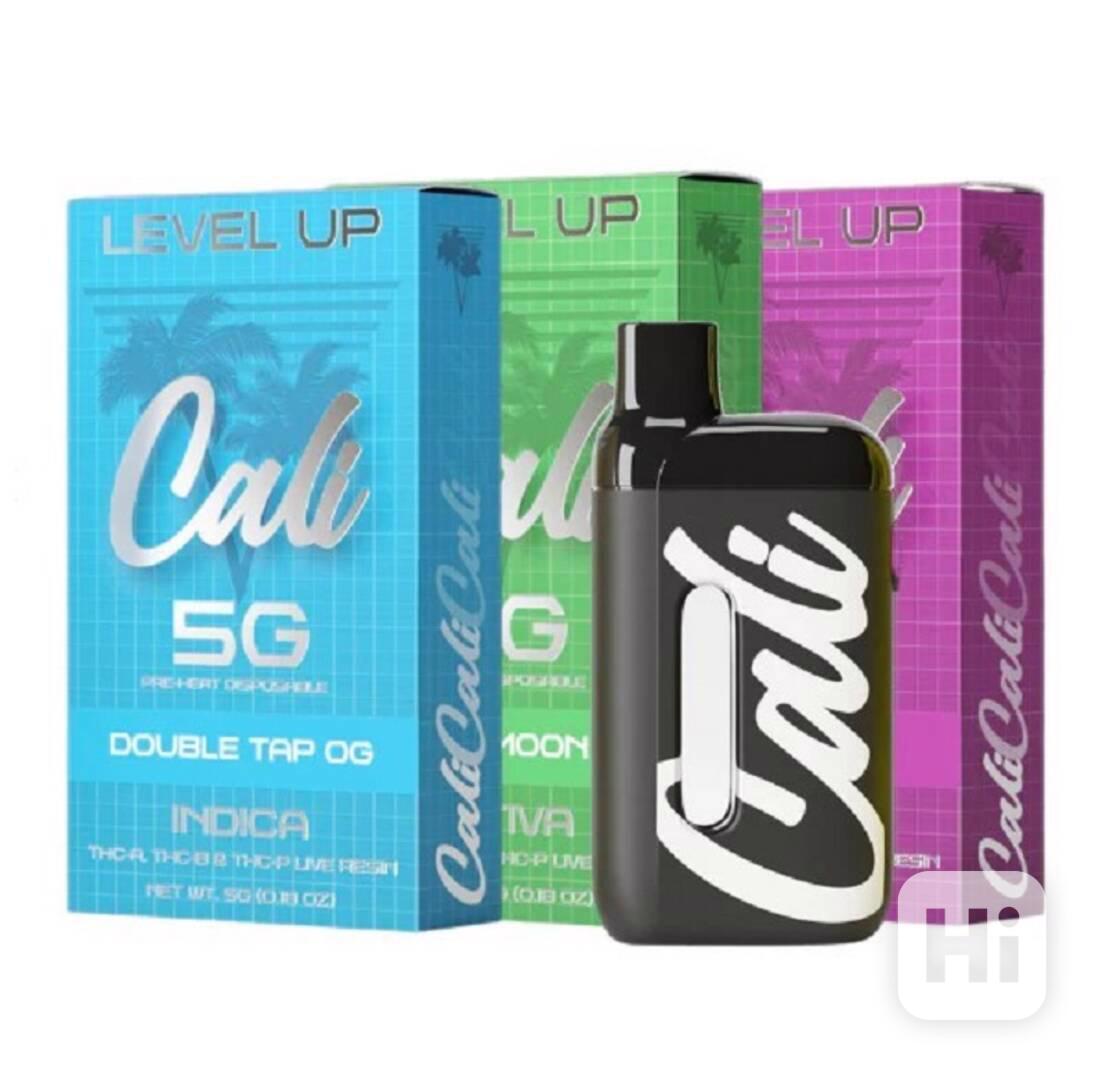 Cali Extrax Level Up Disposable Vape | 5g in Peshawar - foto 1
