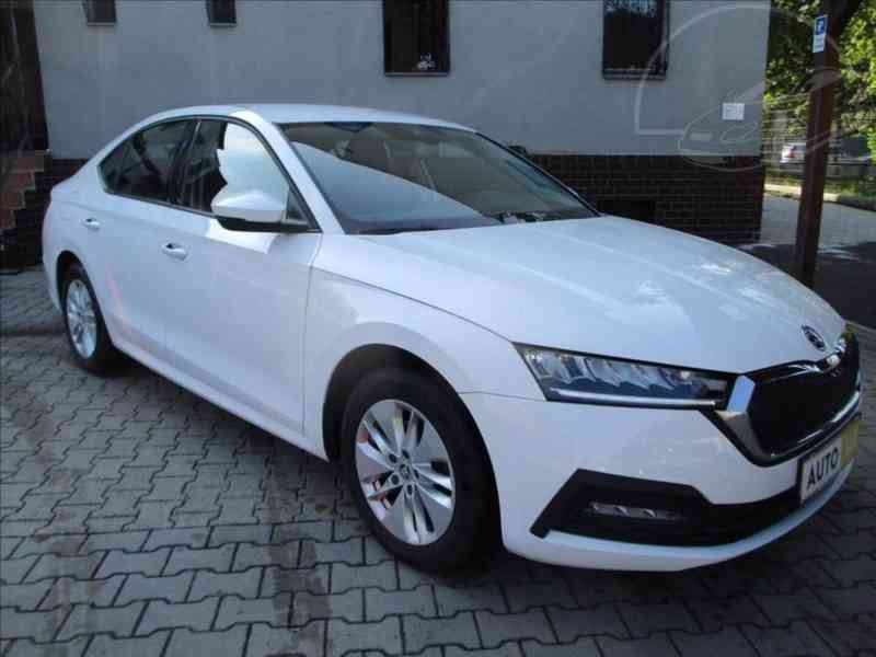 Škoda Octavia 1,5 TSI 110kW 1.MAJITEL CZ-DPH - foto 1