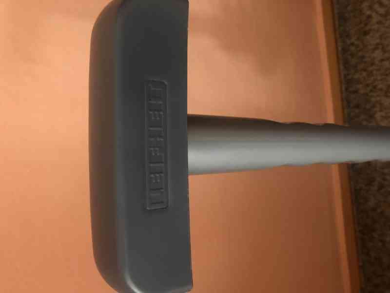 víceúčelová židlička Leifheit - foto 3