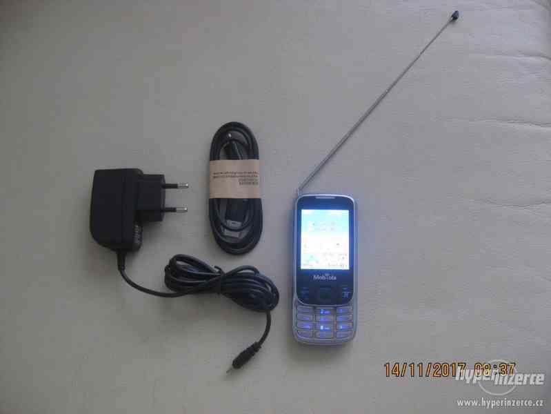 MANTA na dvě SIM karty - plně funkční mobilní telefon - foto 1