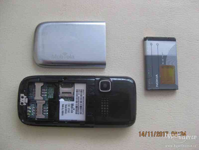 MANTA na dvě SIM karty - plně funkční mobilní telefon - foto 10
