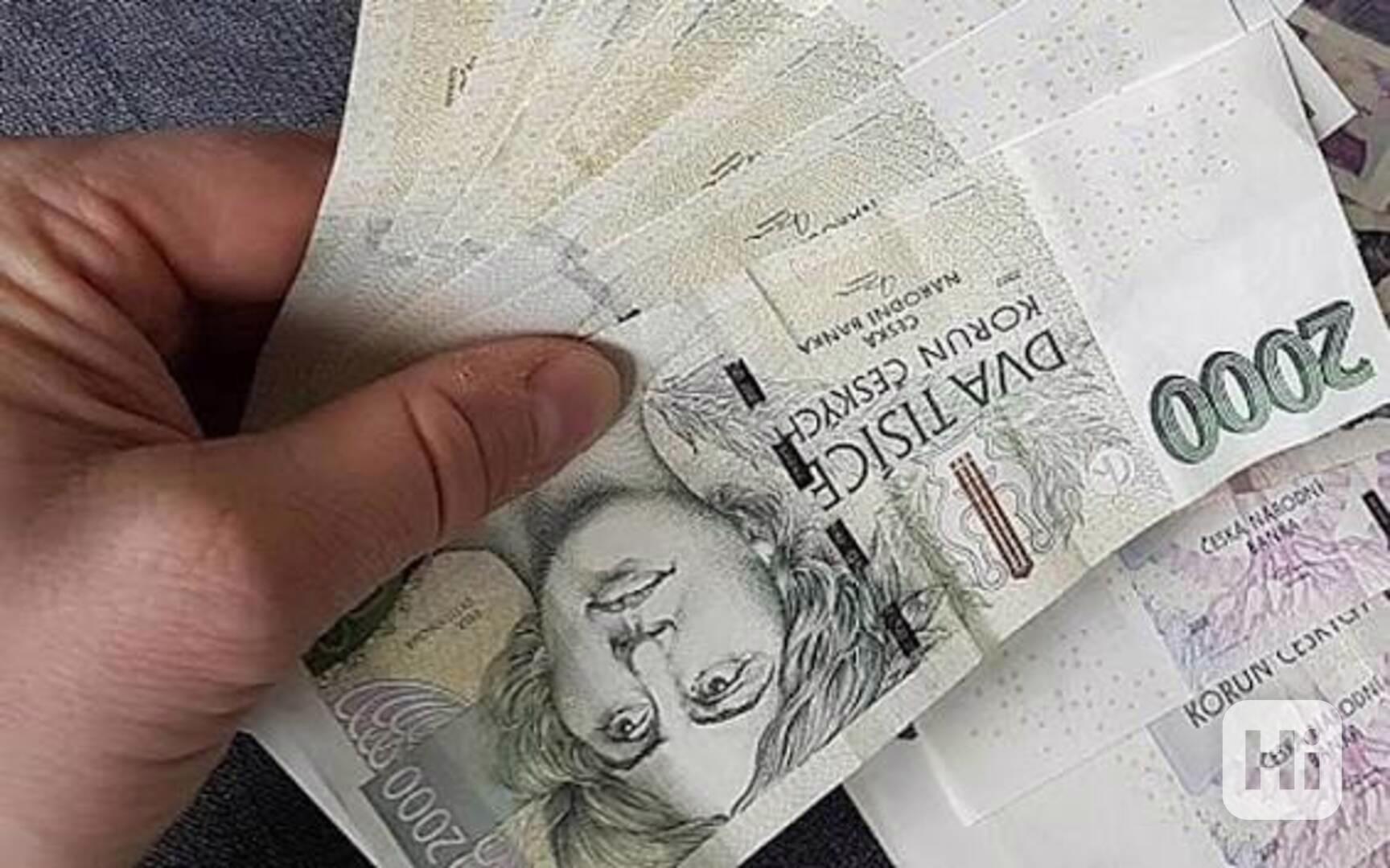 Nabídka půjček dostupná po celé České republice - foto 1