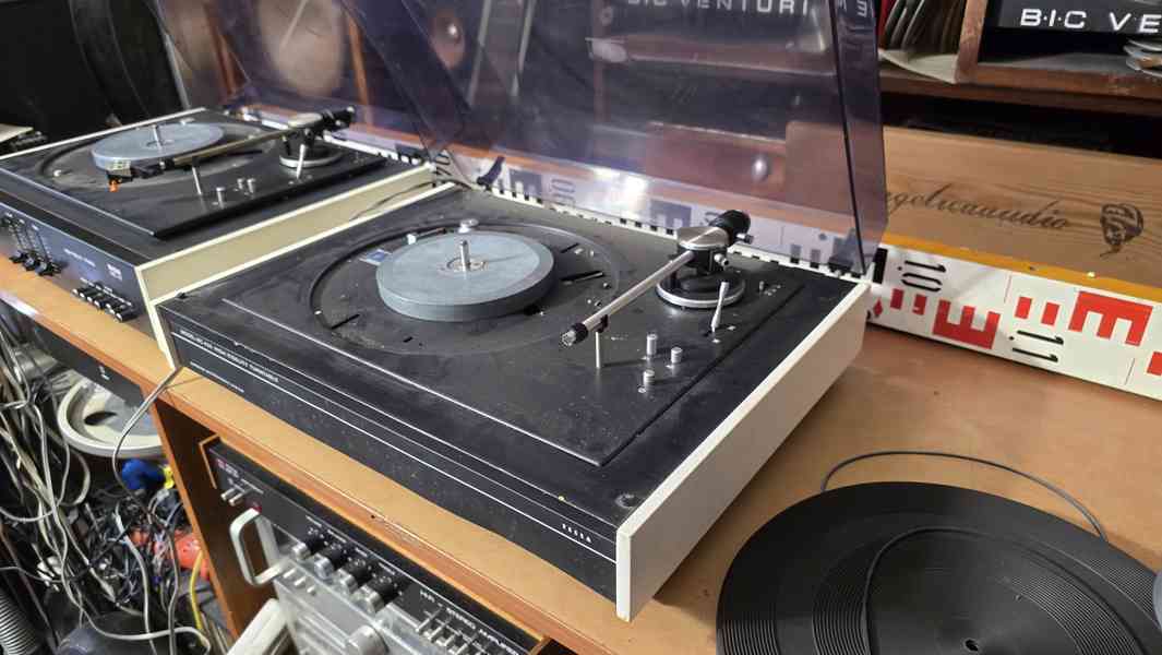Gramofon TESLA NC 420 k repasi nebo na ND - foto 3