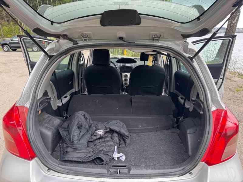 Toyota Yaris 2007 - foto 4