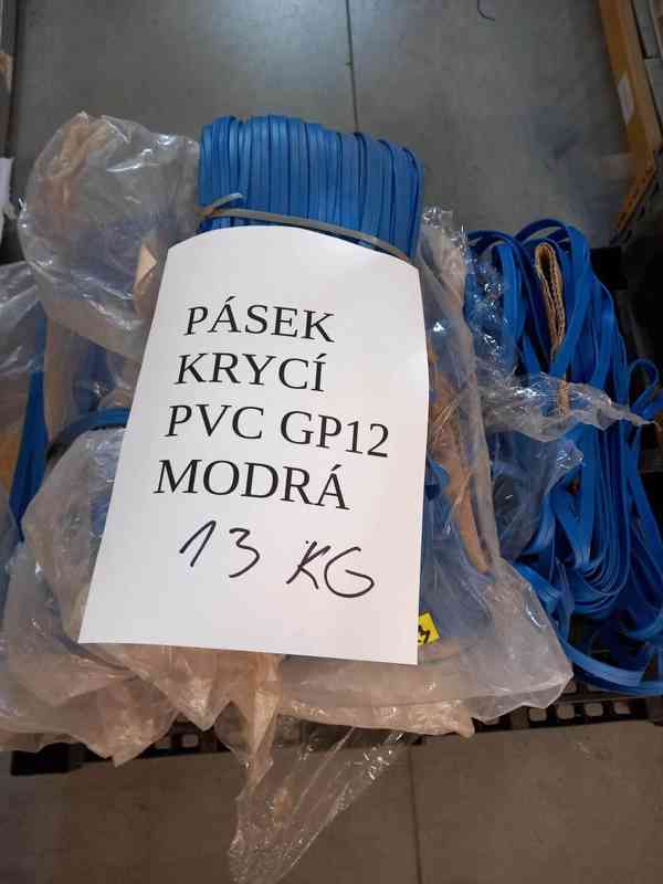 Páska krycí PVC IATA/GP12 - foto 6