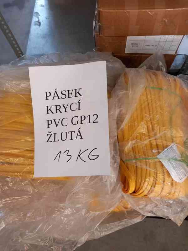 Páska krycí PVC IATA/GP12 - foto 7