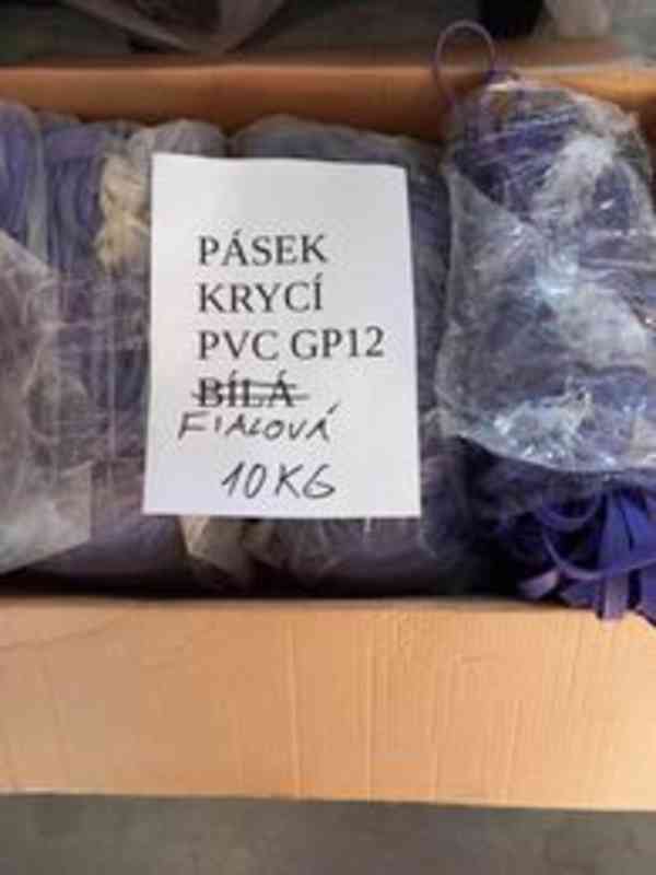 Páska krycí PVC IATA/GP12 - foto 19