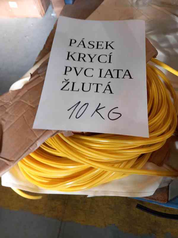 Páska krycí PVC IATA/GP12 - foto 15