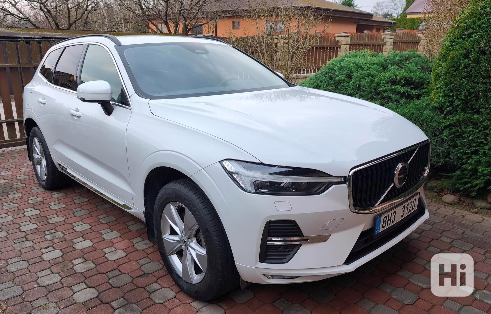 Volvo XC60 AWD, r.v. 4/2022, motor B4 mildhybrid diesel  - foto 1