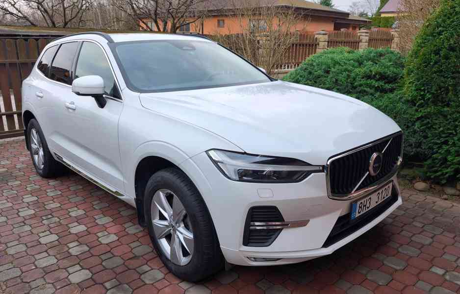 Volvo XC60 AWD, r.v. 4/2022, motor B4 mildhybrid diesel 