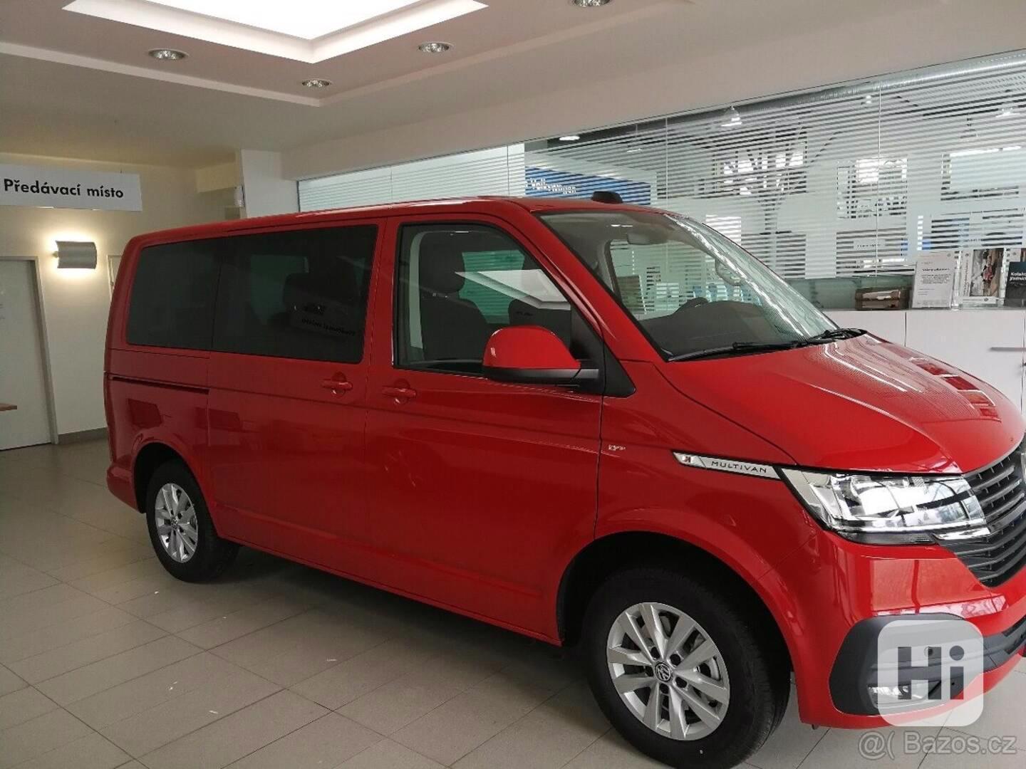 Volkswagen Multivan 2,0   T 6.1 COMFORTLINE - foto 1